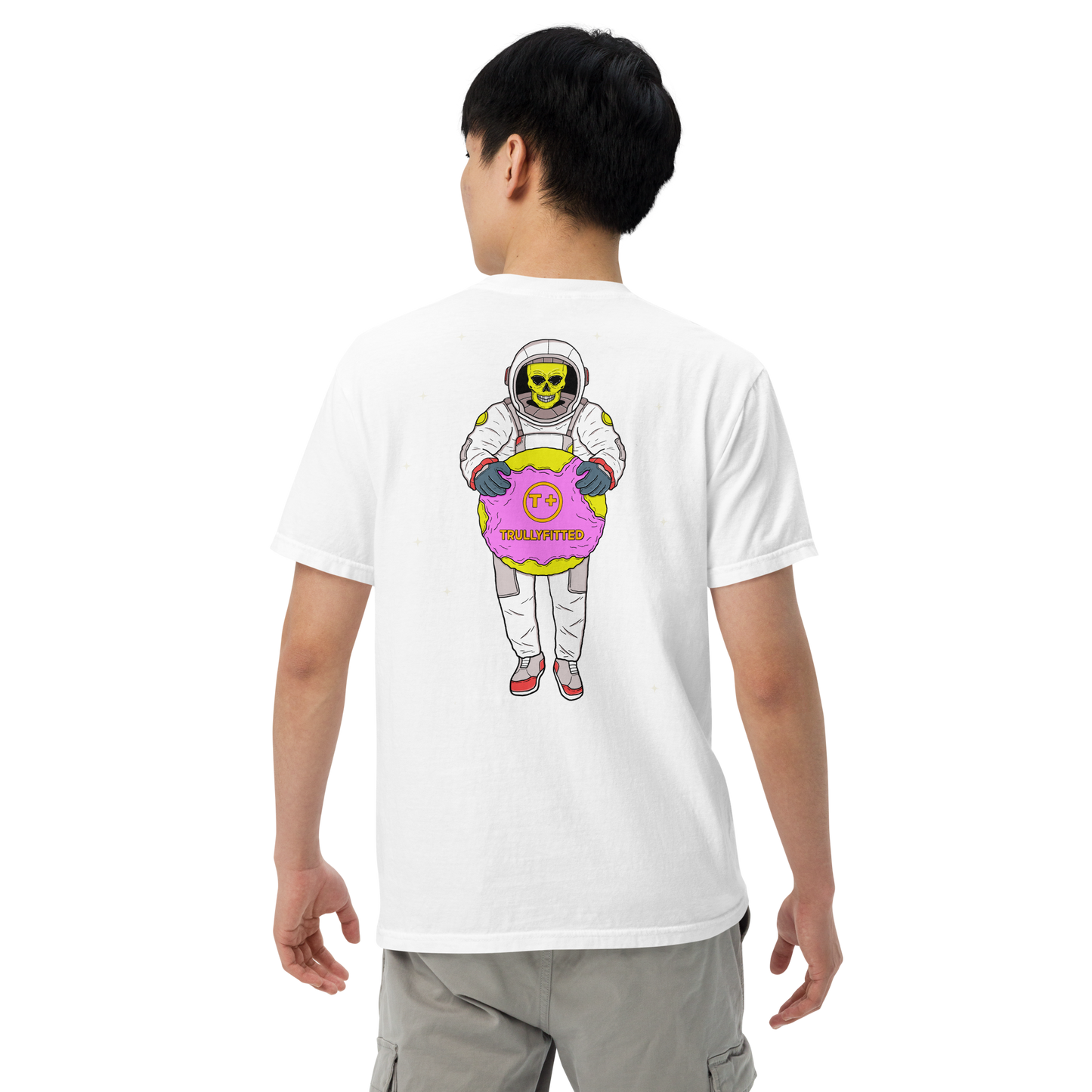 AstroSkeleton Heavyweight T-Shirt